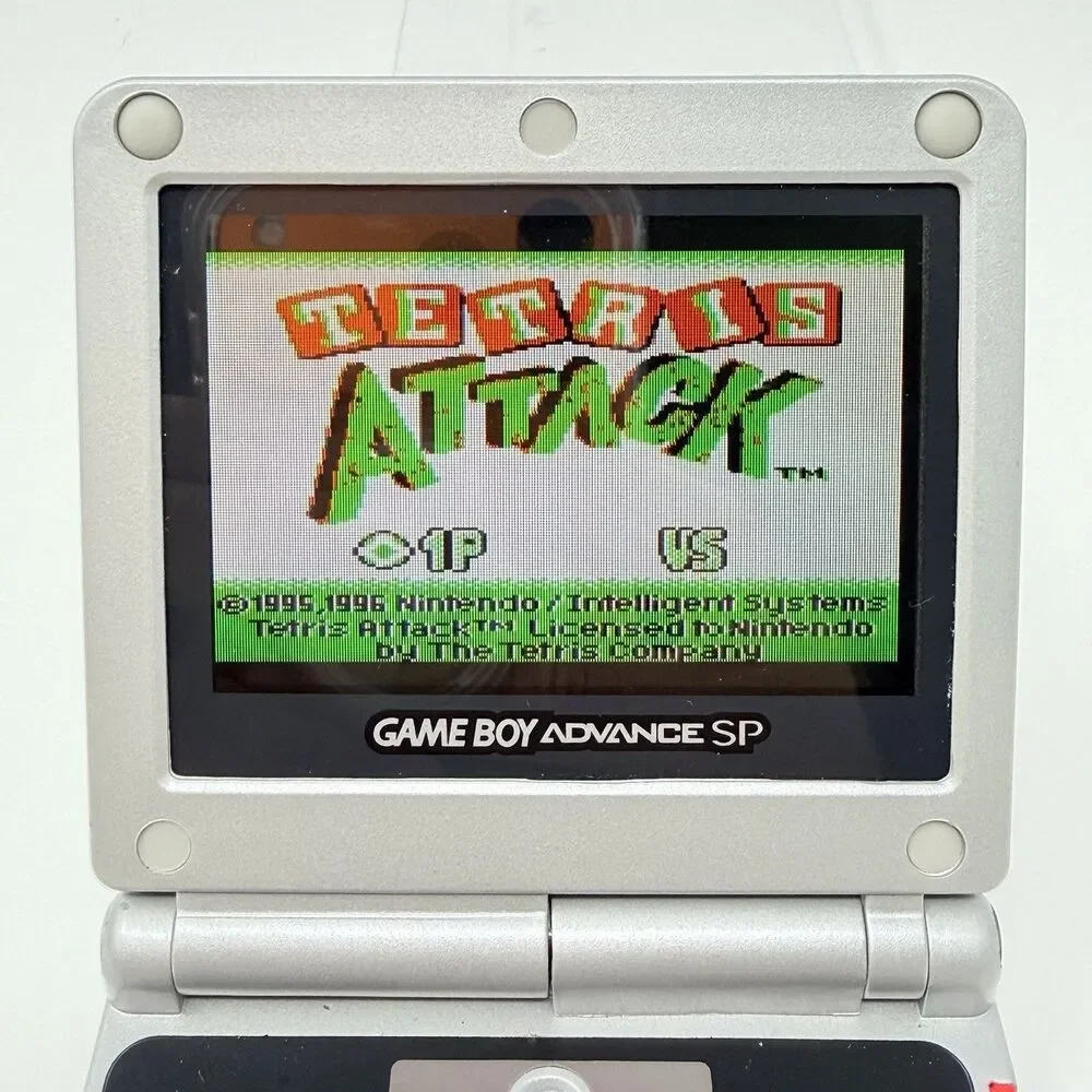 Tetris Attack Nintendo Game Boy GB 1996 Cartridge Only